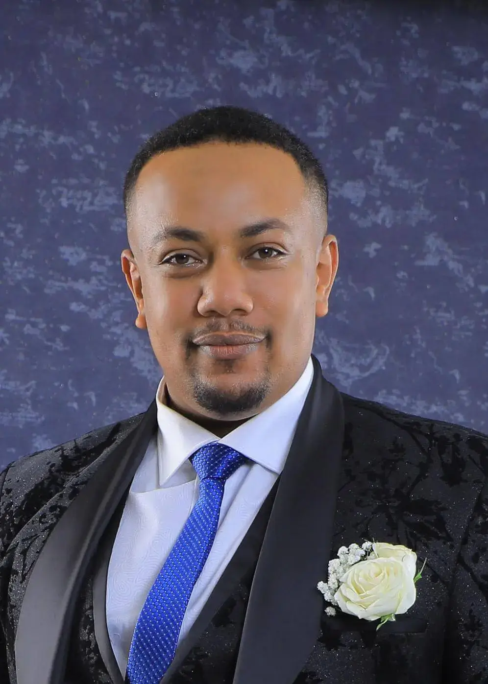 Samson Endale Mergissa